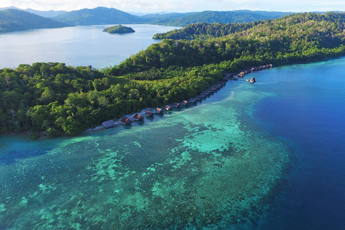 Raja Ampat Exploration Package